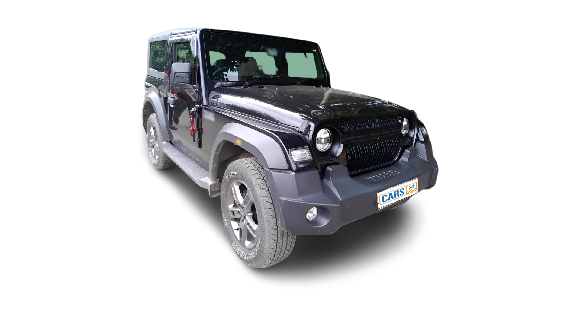 2023 Mahindra Thar - SUV - Diesel - Manual - ₹12.75 lakh